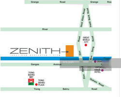 Zenith (D10), Apartment #124010672